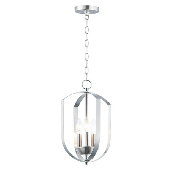 Maxim Lighting - Three Light Chandelier - Chandelier - Provident-3 Light