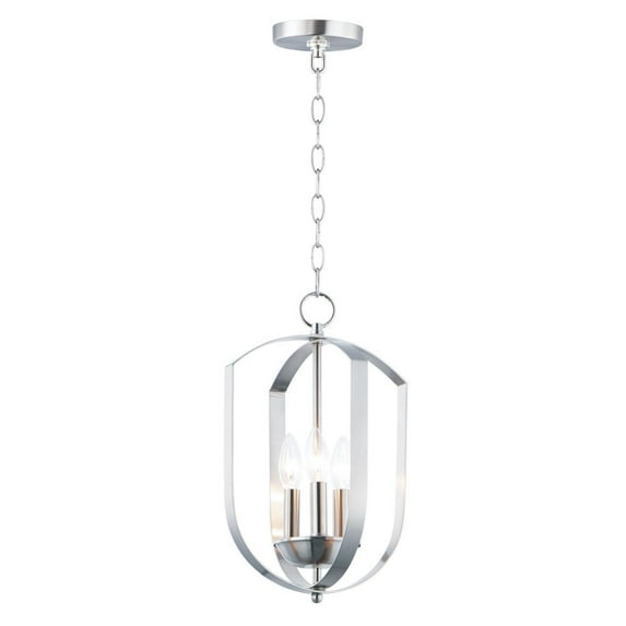 Maxim Lighting - Three Light Chandelier - Chandelier - Provident-3 Light