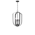 thumbnail image 1 of 10034BK Maxim Lighting Provident - 4 Light Chandelier, 1 of 2