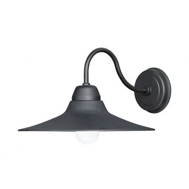 Maxim 10114 Dockside 9" Tall Outdoor Wall Sconce