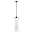 thumbnail image 1 of Maxim 10196CLFTPC 6 in. Scope LED 12W Single Pendant Ceiling Light, Polished Chrome, 1 of 4