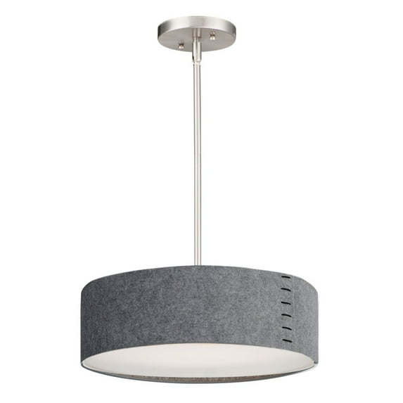 Maxim Lighting - Prime - 19.5W 3 LED Pendant In Modern Style-7 Inches Tall and