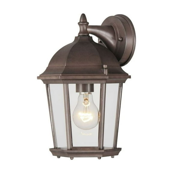 Maxim 1024 Builder Cast 12" 1 Light Wall Sconce