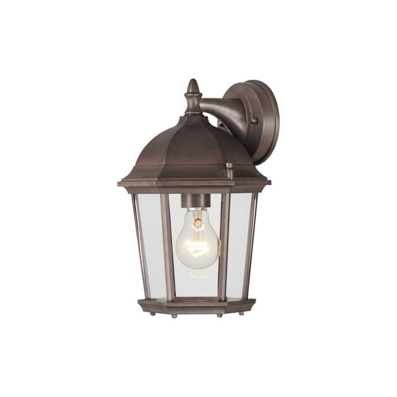 Maxim 1024 Builder Cast 12" 1 Light Wall Sconce