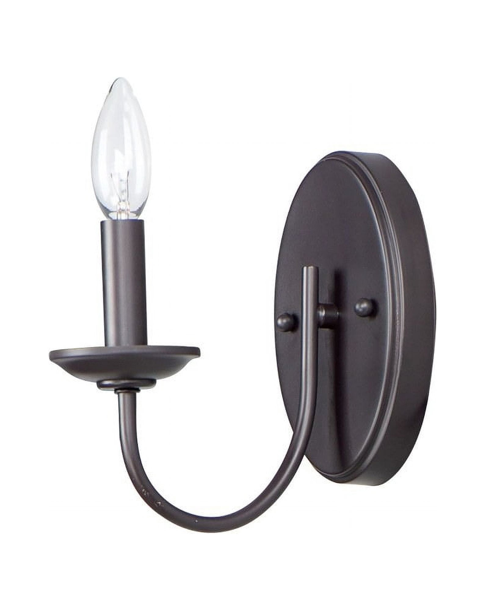Oil Rubbed Bronze Wall Sconce