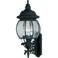 thumbnail image 1 of Maxim 1037 Crown Hill 28" 4 Light Wall Sconce, 1 of 4