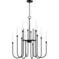 thumbnail image 1 of Maxim Lighting - Tux - 12 Light Chandelier In Traditional Style-42 Inches Tall, 1 of 4