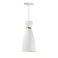 thumbnail image 1 of Maxim Lighting - Carillon - 1 Light Mini Pendant-15 Inches Tall and 7 Inches, 1 of 7