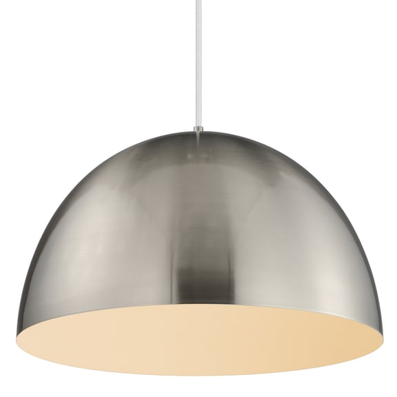 Maxim 11486SN Tova 20" Wide Pendant - Nickel