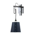 thumbnail image 1 of 12143PC-Maxim Lighting-Swagger-One Light Wall Sconce-4.75 Inches wide by 8.75 inches high, 1 of 6
