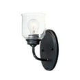 thumbnail image 1 of Maxim 12261Cd Acadia 11" Tall Wall Sconce, 1 of 5