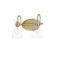 thumbnail image 1 of Maxim Lighting - Ava - 2 Light Bath Vanity-9.5 Inches Tall and 13.5 Inches, 1 of 5
