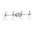 thumbnail image 1 of Maxim Lighting - Ava - 4 Light Bath Vanity-9.5 Inches Tall and 30.7 Inches, 1 of 5