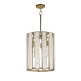 thumbnail image 1 of 12802CZNAB-Maxim Lighting-Miramar - 3 Light Entry Foyer-20.5 Inches Tall and 15 Inches Wide     -Traditional Installation, 1 of 5