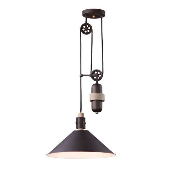 Maxim Lighting - One Light Pendant - Single Pendant - Tucson-One Light