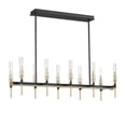 thumbnail image 1 of Maxim Lighting - Flambeau - 18W 10 LED Linear Pendant In Traditional Style-14, 1 of 5