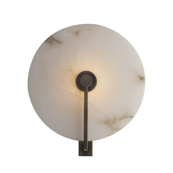 18201WADBZ Maxim Lighting Quarry - 11 Inch 10W 1 LED Wall Sconce