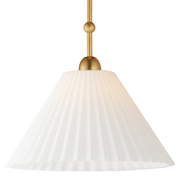 Maxim 18319SWGL Kismet 20" Wide Pendant - Gold