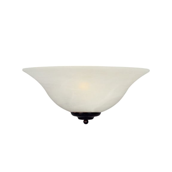 Maxim Lighting - Wall Sconce - Essentials-1 Light Wall Sconce in Transitional