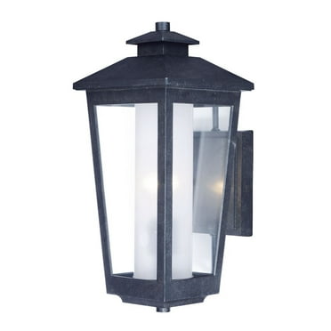 Maxim 2142CLFTAT Aberdeen 1-Light Outdoor Wall, Artesian Bronze
