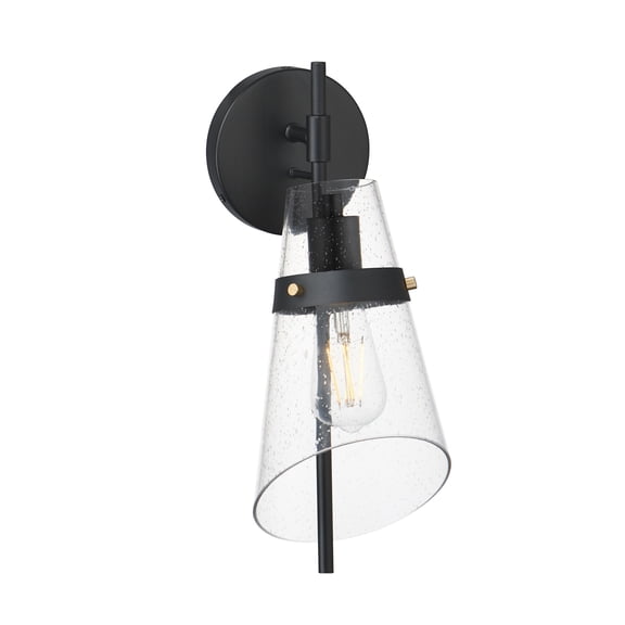 Maxim 21721CDDBZAB Finch 16" Tall Bathroom Sconce - MultiColor
