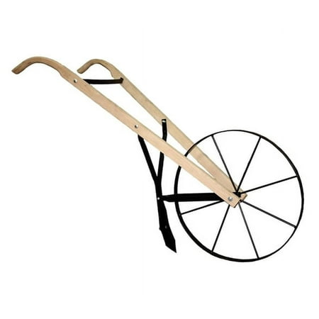 WHEEL PLOW MANUAL 3-N-1 FUNCTION