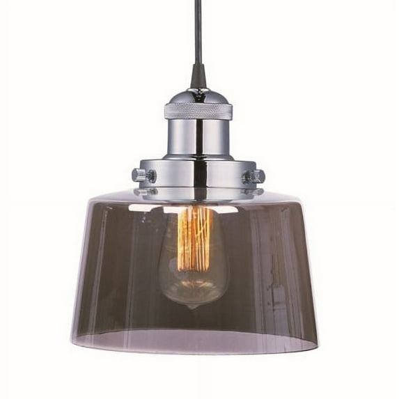 Maxim 25029 1 Light 8.75" Wide Pendant from the Mini Hi-Bay Collection