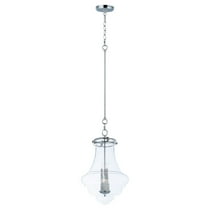 25189CLPN-Maxim Lighting-Retro-Six Light Pendant-19 Inches wide by 29 inches high     -Traditional Installation