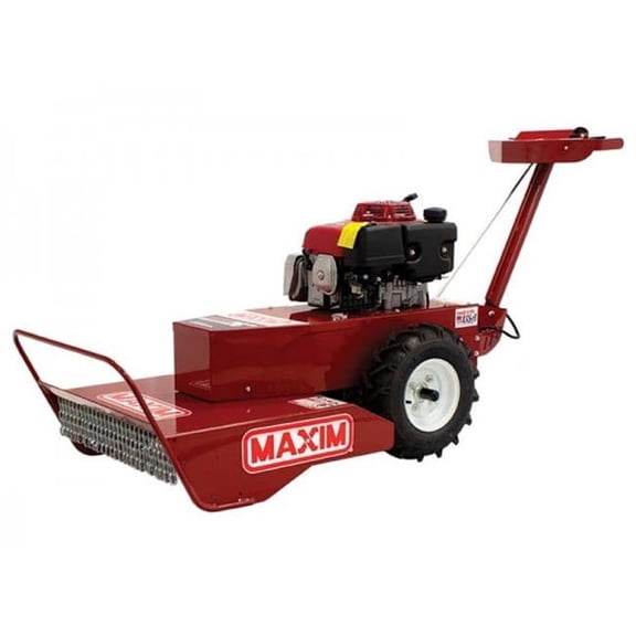 Maxim MBC190H 26 in. Walk-Behind Brush Cutter for Honda GXV390