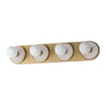 thumbnail image 1 of Maxim Lighting - Hollywood - 24W 4 LED Bath Vanity-5 Inches Tall and 26.5 Inches, 1 of 2