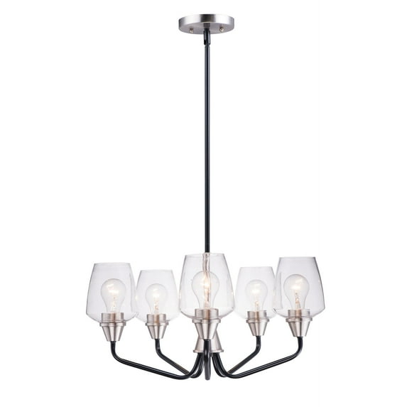 Maxim Lighting - Five Light Chandelier - Chandelier - Goblet-5 Light