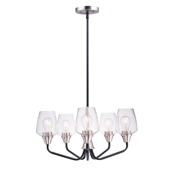 Maxim Lighting - Five Light Chandelier - Chandelier - Goblet-5 Light