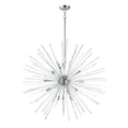 thumbnail image 1 of Maxim 28666CLPC Polaris Multi Light Pendant, Polished Chrome, 1 of 5