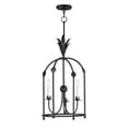 thumbnail image 1 of 2884AR Maxim Lighting Paloma - 3 Light Entry Foyer-26.5 Inches Tall and 15 Inches Wide-Anthracite Finish    -Traditional Installation, 1 of 5