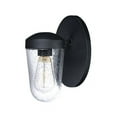 thumbnail image 1 of Maxim 30011 Lido 1 Light 9" Tall Outdoor Wall Sconce, 1 of 2