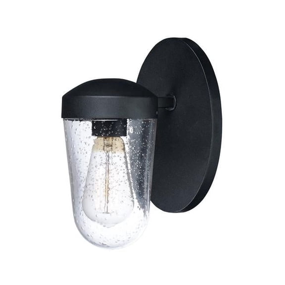 Maxim 30011 Lido 1 Light 9" Tall Outdoor Wall Sconce