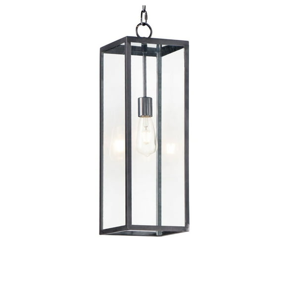 Maxim Lighting - One Light Outdoor Hanging Lantern - Outdoor Hanging Lantern -