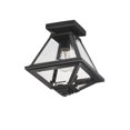 thumbnail image 1 of Maxim Lighting - Prism - 1 Light Flush Mount-11 Inches Tall and 9 Inches Wide, 1 of 5