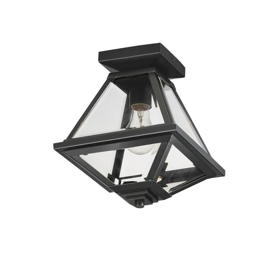 Maxim Lighting - Prism - 1 Light Flush Mount-11 Inches Tall and 9 Inches Wide