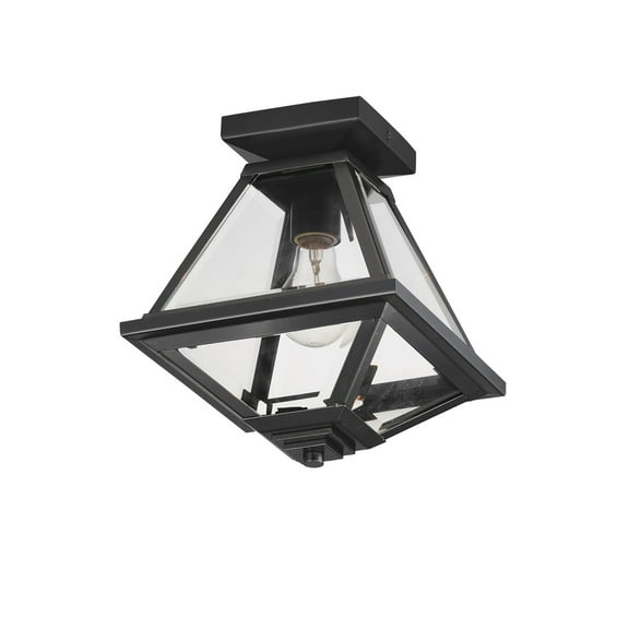 Maxim Lighting - Prism - 1 Light Flush Mount-11 Inches Tall and 9 Inches Wide