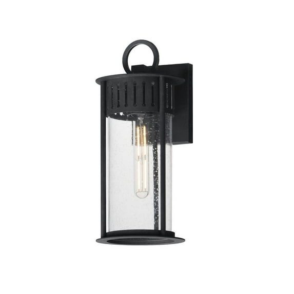 30632CDBKP Maxim Lighting Windsor - 1 Light Outdoor Wall Sconce-14.5 Inches Tall and 6.5 Inches Wide