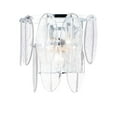 thumbnail image 1 of 30732CLWTPC-Maxim Lighting-Glacier-3 Light Wall Sconce-18 Inches wide by 13.5 inches high, 1 of 4