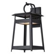 thumbnail image 1 of Maxim Lighting - Pagoda - 18W 2 LED Outdoor Wall Sconce-18.5 Inches Tall and 9, 1 of 4