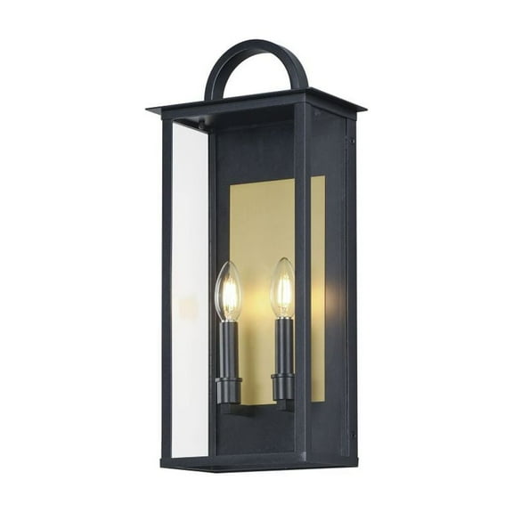 Maxim Lighting - Manchester - 2 Light Outdoor Wall Sconce-20 Inches Tall and 9