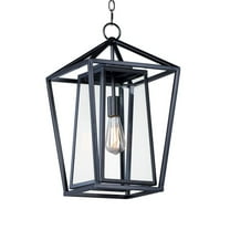 Maxim Lighting - One Light Outdoor Hanging Lantern - Outdoor Hanging Lantern -