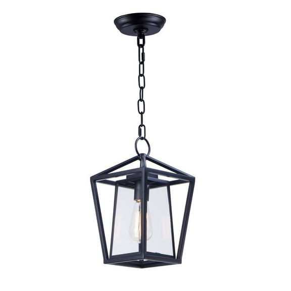 3179CLBK Maxim Lighting Artisan 1-Light Outdoor Pendant