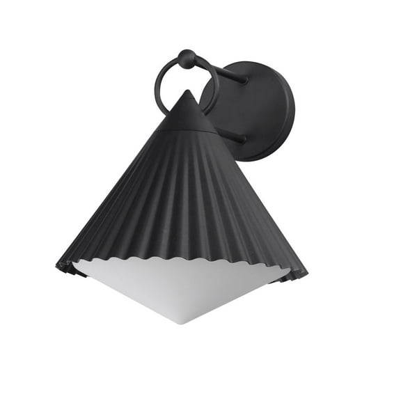 Maxim Lighting - Odette - 1 Light Outdoor Wall Mount-13.75 Inches Tall and 12