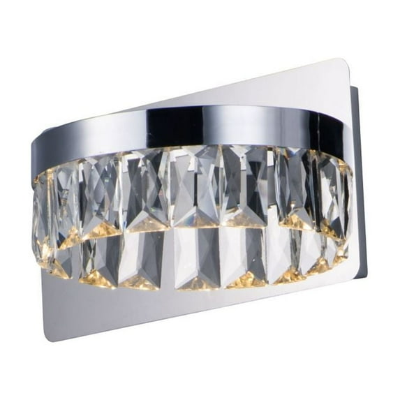 Maxim Lighting - LED Wall Sconce - Wall Sconce - Icycle-11.6W 1 LED Wall