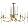 thumbnail image 1 of Maxim Lighting - Divine - 8 Light Chandelier In Glam Style-23.75 Inches Tall and, 1 of 5