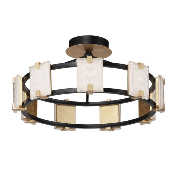 Maxim Lighting - LED Flushmount - Flush Mount - Radiant-54W 9 LED Flush